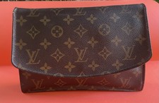 pochette louis vuitton monogram  in eccellenti condizioni