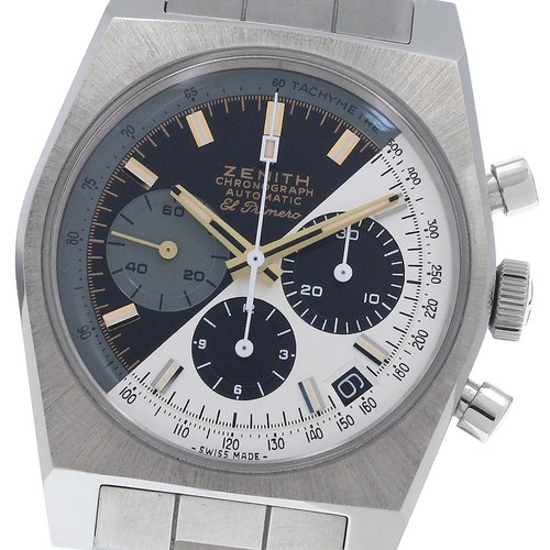 Zenith chronomaster revival - zenith,