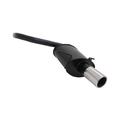 Scarico sportivo novus per - scarico,
