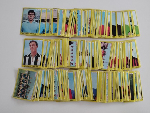 Calciatori panini 1966 - calciatori, 1966/67