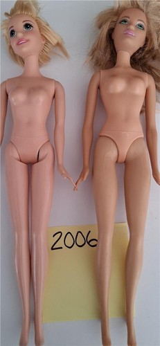 Bambole mattel 2006 - 2006, 11"