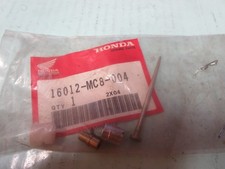 Honda ft500 set aghi duesen - honda,