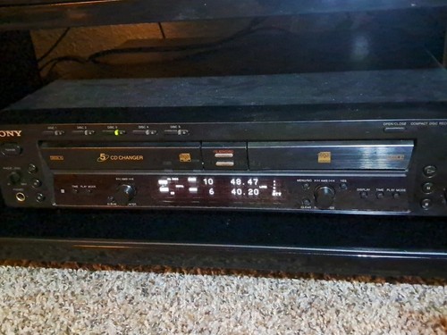 Sony rcd w500c - sony, rcd-w500c