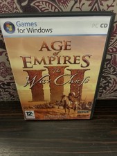 Age of Empires III: The War