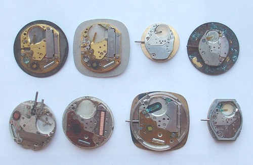Movimenti per orologio - per,