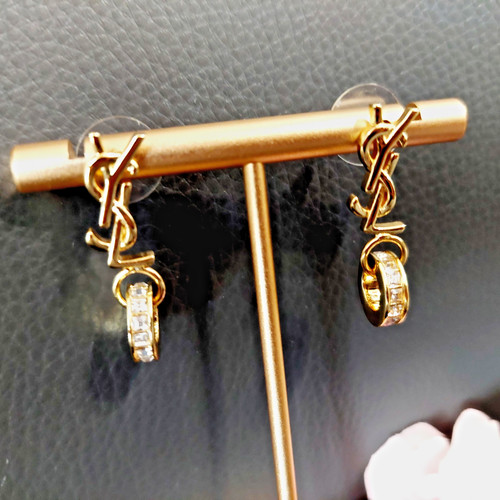 Auth yves saint - saint, ysl