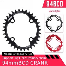 94BCD 4 bulloni bici da strada