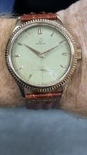 Orologio Custom Omega Calibro