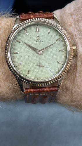 Orologio custom omega calibro - orologio,