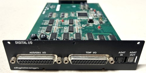 Digidesign scheda digitale - digidesign,