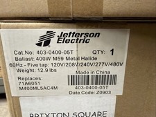 Jefferson Electric, Cat.n