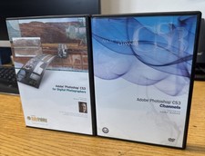 Adobe Photoshop CS3 (2) set di