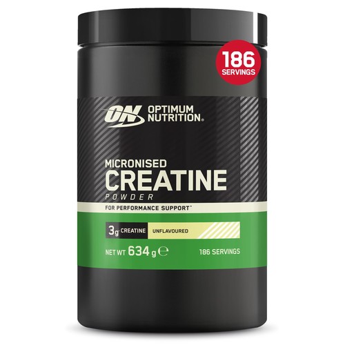 Optimum nutrition creatina - optimum,