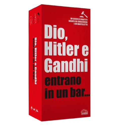 Asmodee str0191 dio - dio,, hitler