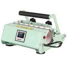 Pressa calore manuale - di,