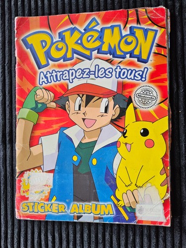Pokemon panini set - ,