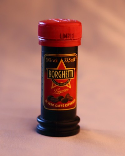 Mignon liquore borghetti ml - liquore,