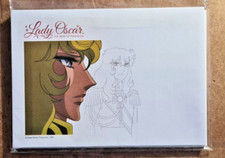 Italia_2024 - Lady Oscar (buste filateliche non affrancate)_poste italiane