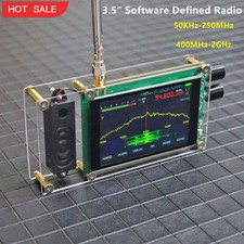SDR601A 10K-2G 3,5" radio
