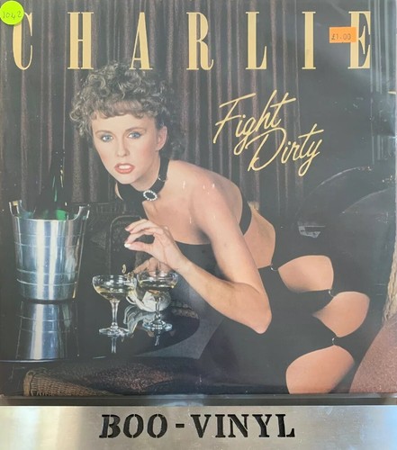 Charlie fight dirty picture - fight,