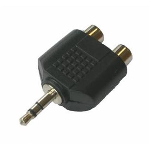 Adattatore prese rca spina - 2,