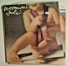 LP I POOH uomini soli