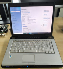 Laptop Toshiba Satellite A200 1L5 Intel(R) Core(TM)2 Duo CPU T7300 2Ghz RAM  4GB