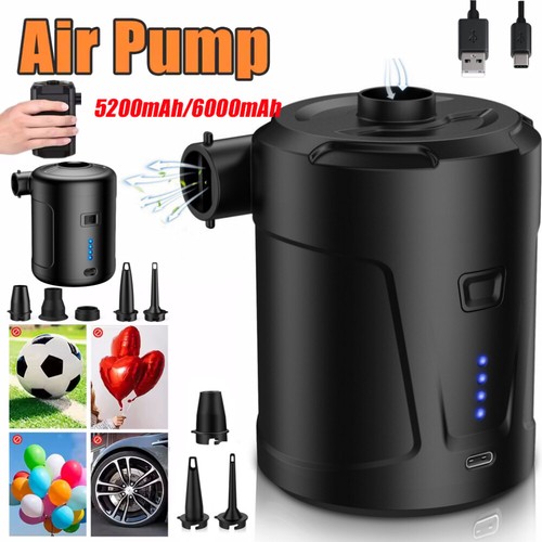Pompa aria elettrica - pompa, ad