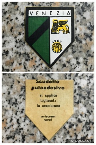 Scudetto venezia album - venezia,