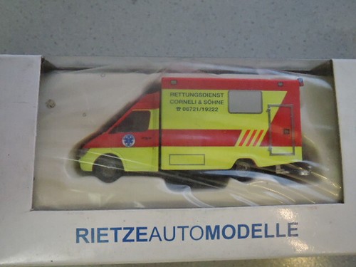 Rietze rtw wietmarscher - rtw,