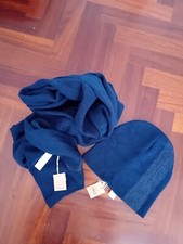 Set sciarpa e cappello