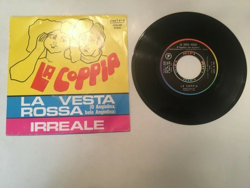 Coppia giri la vesta - la,
