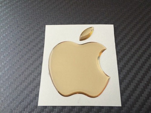 Adesivi apple qualità - apple,