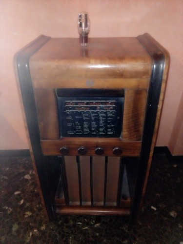 Radio mangiadischi cge - radio,