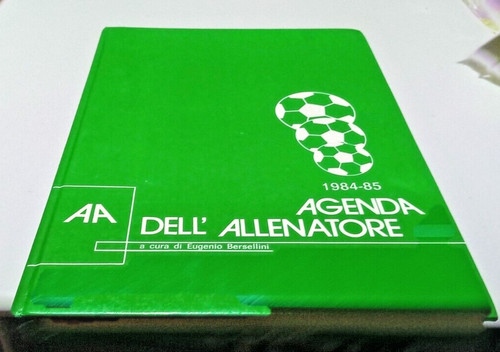 Libro agenda dell allenatore - ,