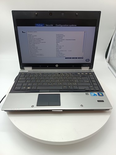 Elitebook 8440p 540m - hp, i5-540m