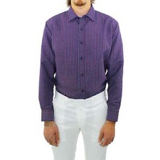 Men's Slim Fit Long Sleeve