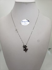 COLLANA UNISEX CIONDOLO DRAGO