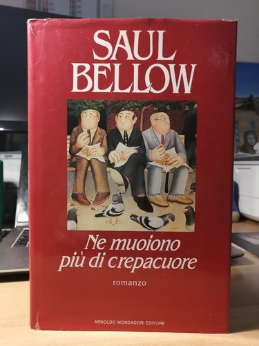Romanzo bellow ne - romanzo-s., bellow-ne