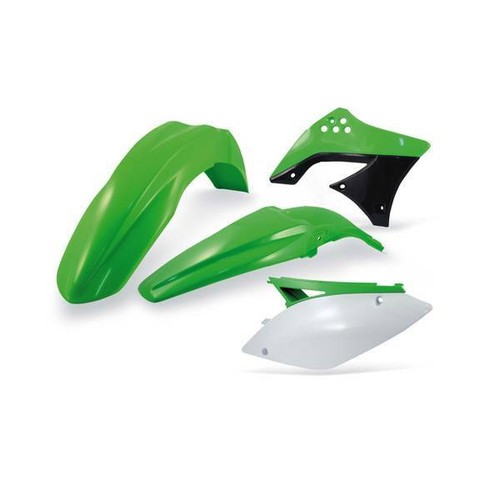 Kit plastiche carene kawasaki - kit,