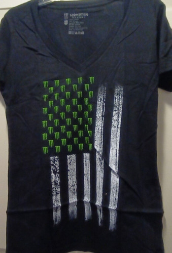 Camicia monster energy - monster, loud