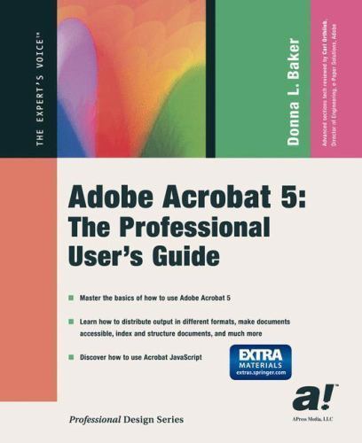 Adobe acrobat the - 5:,