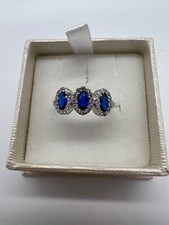 ANELLO DA DONNA  ORO BIANCO