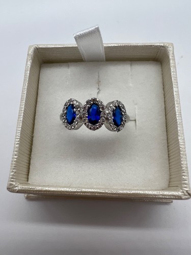 Anello donna oro bianco - anello, da
