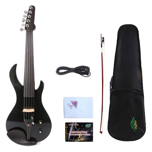 Violino elettrico corde 4 - 5, 4/4