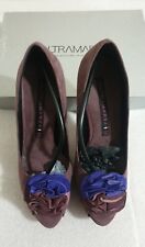 Sandali Altramarea Tg 38 Rosa Antico