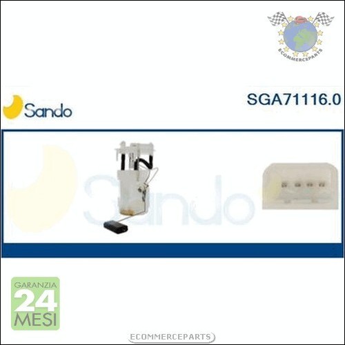 Pompa carburante sando gasolio - pompa,