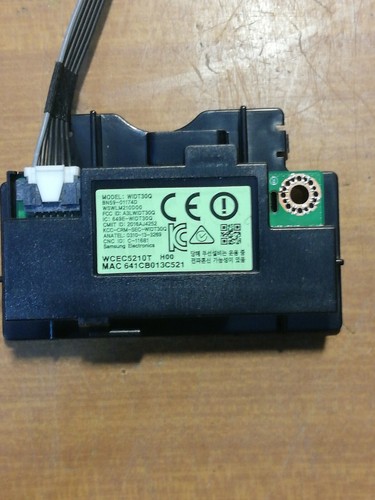Samsung ue40mu6120k pulsante - samsung,