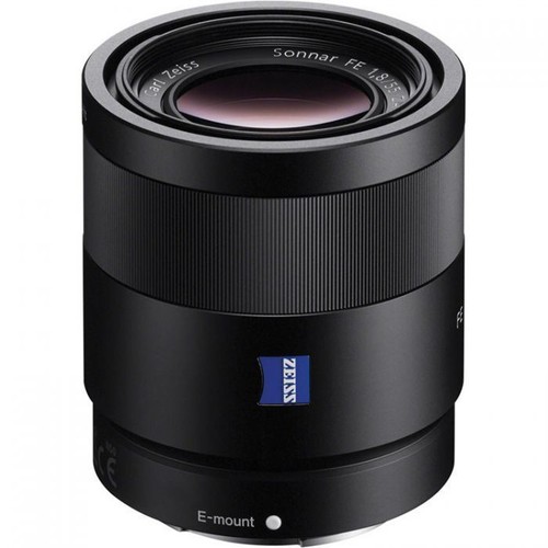 Sony 8 sonnar t - mm, f1.8