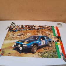 MAURO PREGLIASCO ALFETTA GTV